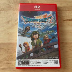 ドラゴンクエストVII Reimagined -Switch2