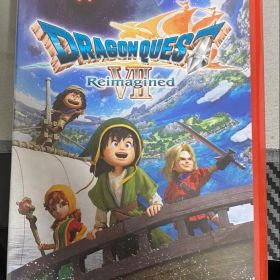 ドラゴンクエストVII Reimagined Switch2
