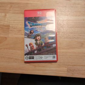 Switch2 ドラゴンクエスト7 Reimagined キーカード版