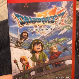 ドラゴンクエストVII Reimagined 早期購入特典付