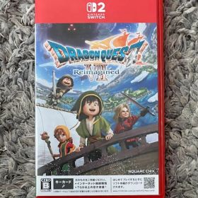 Switch2 ドラゴンクエスト7 Reimagined キーカード版
