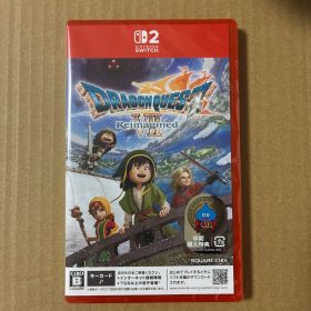 【特典未使用】Switch2 ドラゴンクエスト7Reimagined キーカード