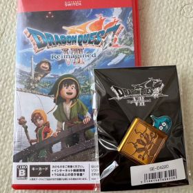 ドラゴンクエストVII Reimagined Switch2（購入特典付き）