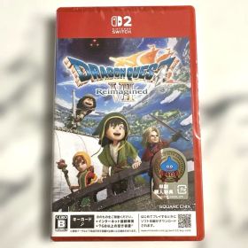 【新品未開封:早期特典つき】ドラゴンクエスト7 Switch2