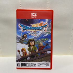 ドラゴンクエスト7 Reimagined Switch2