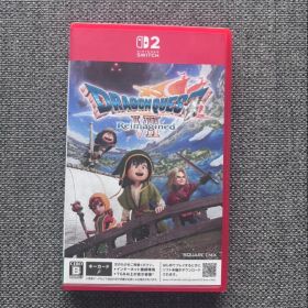 ドラゴンクエストVII Reimagined Switch2