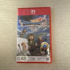 Switch2 ドラゴンクエスト7 Reimagined キーカード版