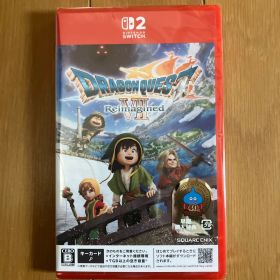 Switch2 ドラゴンクエスト7 Reimagined キーカード版
