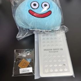 Switch 2 ドラゴンクエストVII Reimagined 特典 3点