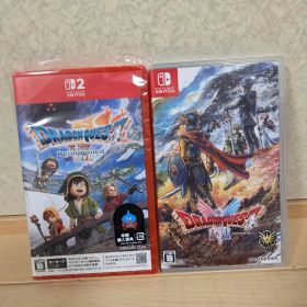 Switch ドラゴンクエスト7 ドラゴンクエスト1.2 2本セット