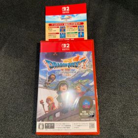 ドラゴンクエストVII Reimagined Switch2 早期購入特典付き