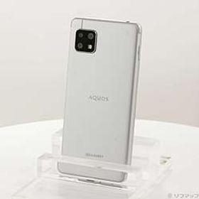 AQUOS sense4 64GB シルバー SH-M15 SIMフリー