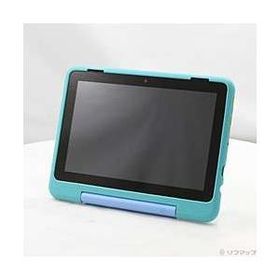〔中古〕Amazon(アマゾン) Fire HD 8 キッズプロ 32GB グリーン B0CVDMCD3T Wi-Fi