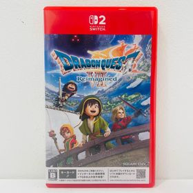 中古 | スクウェアエニックス ゲームソフト ドラゴンクエスト 7 Reimagined AASVA Nintendo Switch2 アクションロールプレイング POT-P-AASVA 【622】(家庭用ゲームソフト)