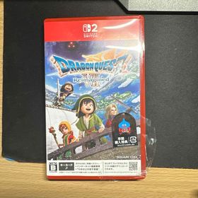 スクウェアエニックス(SQUARE ENIX)のドラゴンクエストVII Reimagined(家庭用ゲームソフト)