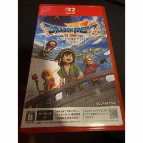 スクウェアエニックス(SQUARE ENIX)のドラゴンクエストVII Reimagined(家庭用ゲームソフト)