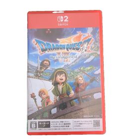 スクウェアエニックス(SQUARE ENIX)の【Switch2版】ドラゴンクエストVII Reimagined(家庭用ゲームソフト)