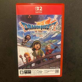 スクウェアエニックス(SQUARE ENIX)の【即日発送可能】ドラゴンクエストVII Reimagined（Switch2）(家庭用ゲームソフト)