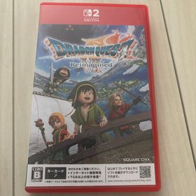 スクウェアエニックス(SQUARE ENIX)のドラゴンクエストVII Reimagined(家庭用ゲームソフト)