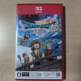 スクウェアエニックス(SQUARE ENIX)のドラゴンクエストVII Reimagined(家庭用ゲームソフト)