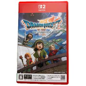スクウェアエニックス(SQUARE ENIX)のドラゴンクエストVII Reimagined ドラクエ switch2(家庭用ゲームソフト)