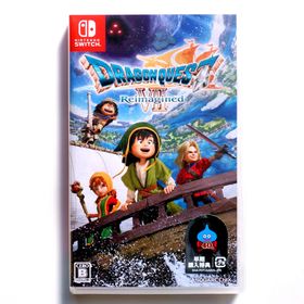ニンテンドースイッチ(Nintendo Switch)のドラゴンクエストVII Reimagined スイッチ 未使用品 Switch(家庭用ゲームソフト)