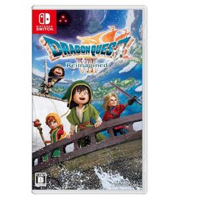 スクウェアエニックス(SQUARE ENIX)の⭐️ドラゴンクエストVII Reimagined Switch(家庭用ゲームソフト)