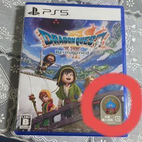 スクウェアエニックス(SQUARE ENIX)のドラゴンクエストVII Reimagined(家庭用ゲームソフト)
