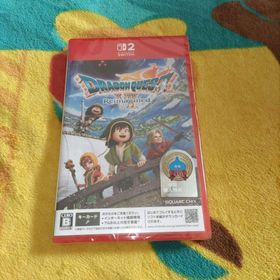 【Switch2版】【未開封】 ドラゴンクエストVII Reimagined(家庭用ゲームソフト)