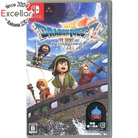 ニンテンドースイッチ(Nintendo Switch)のドラゴンクエストVII Reimagined 早期購入特典付き Nintendo Switch(家庭用ゲームソフト)