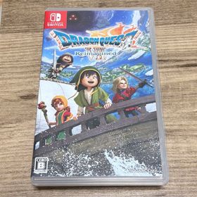 スクウェアエニックス(SQUARE ENIX)のドラゴンクエストVII Reimagined(家庭用ゲームソフト)