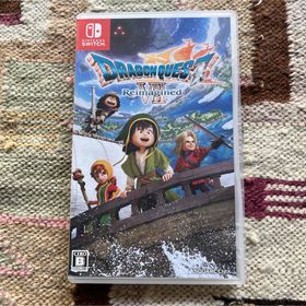 ニンテンドースイッチ(Nintendo Switch)のドラゴンクエスト7 Reimagined Switch用ソフト(家庭用ゲームソフト)