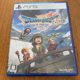 スクウェアエニックス(SQUARE ENIX)のドラゴンクエストVII Reimagined(家庭用ゲームソフト)
