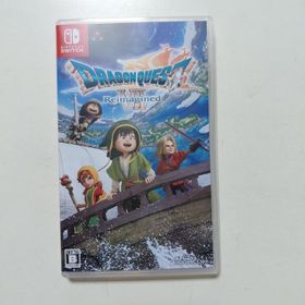 スクウェアエニックス(SQUARE ENIX)のドラゴンクエストVII Reimagined スイッチ ワン用(家庭用ゲームソフト)