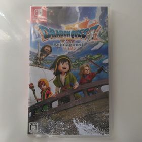 スクウェアエニックス(SQUARE ENIX)のドラゴンクエストVII Reimagined(家庭用ゲームソフト)