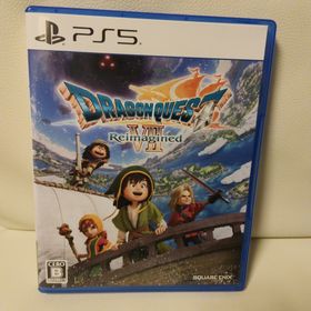 スクウェアエニックス(SQUARE ENIX)のドラゴンクエストVII Reimagined(家庭用ゲームソフト)
