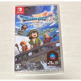 スクウェアエニックス(SQUARE ENIX)のドラゴンクエスト Reimagined ドラクエ7 リイマジンド Switch(家庭用ゲームソフト)