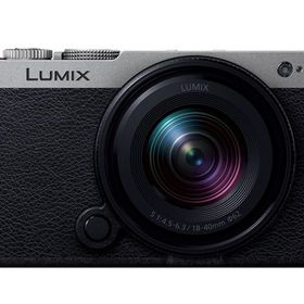 LUMIX DC-S9N-S 広角ズームレンズキット [ダークシルバー]