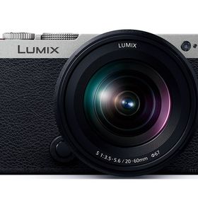 LUMIX DC-S9K-S 標準ズームレンズキット [ダークシルバー]