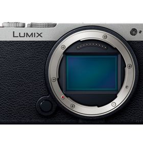 LUMIX DC-S9-S ボディ [ダークシルバー]
