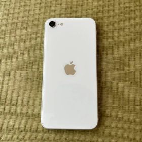 Apple iPhone SE (第2世代) ホワイト