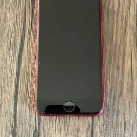 Apple iPhone SE (第2世代) PRODUCT(RED)