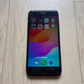【綺麗です】iPhone SE（第2世代）128GB SIMフリー本体ブラック