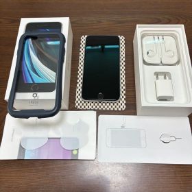 Apple iPhone SE 2(第2世代) ホワイト 128GB オマケ付き