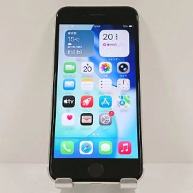 iPhoneSE 第2世代 64GB au ホワイト 送料無料 本体 c18203