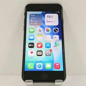 iPhoneSE 第2世代 64GB ドコモ ブラック 送料無料 本体 c18215