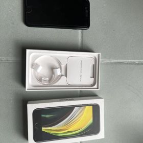 iphone se2 128GB ブラック simフリー
