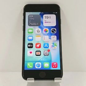 iPhoneSE 第2世代 64GB ドコモ ブラック 送料無料 本体 c18219