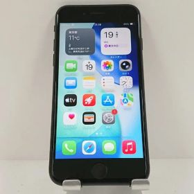 iPhoneSE 第2世代 64GB ドコモ ブラック 送料無料 本体 c18214