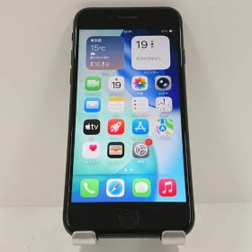 iPhoneSE 第2世代 128GB ドコモ ブラック 送料無料 本体 c18218